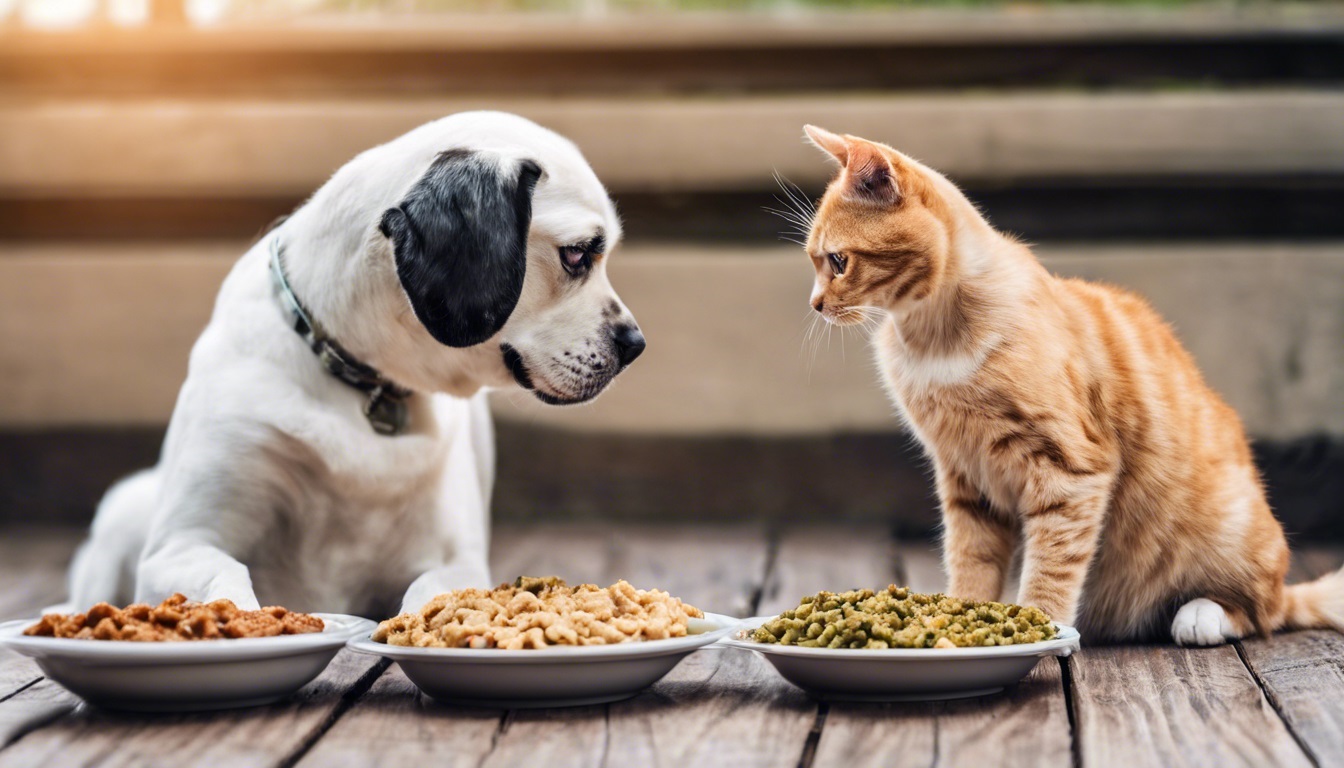 How To Keep Dog Out Of Cat Food 6 Effective Strategies